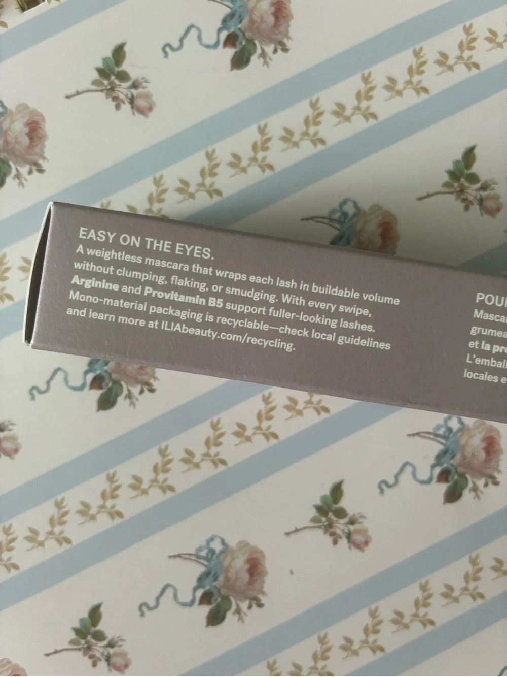 Ilia Fullest Volumizing Mascara